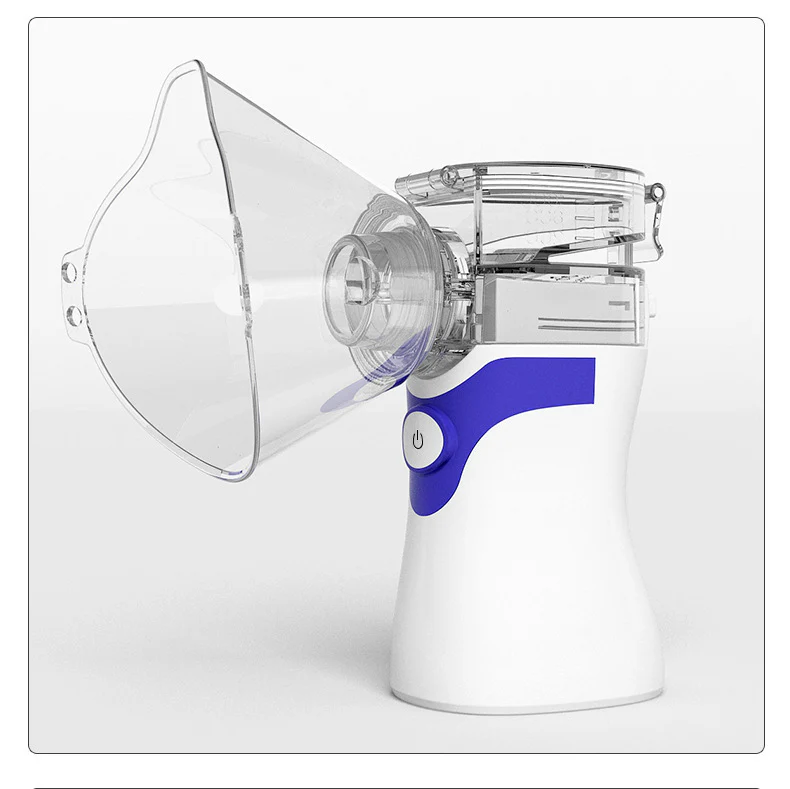 Eco-Friendly Portable Nebulizer for Health & Wellness - Image 8