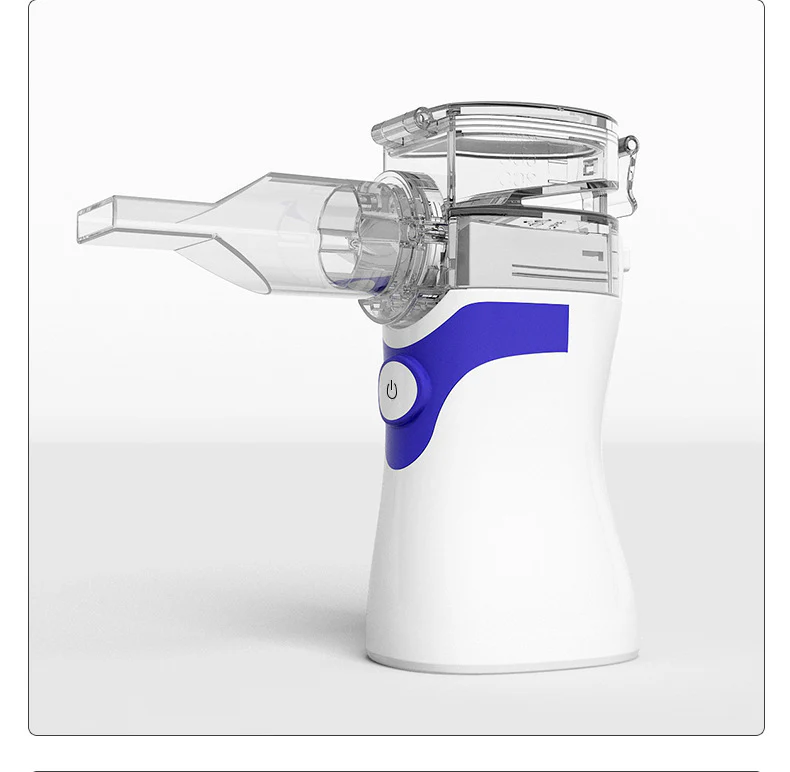 Eco-Friendly Portable Nebulizer for Health & Wellness - Image 9
