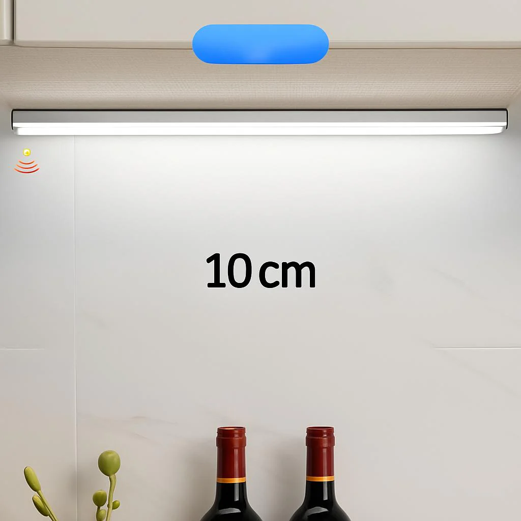 Magnetic LED Under Cabinet Light - Rechargeable & Wireless - Image 13