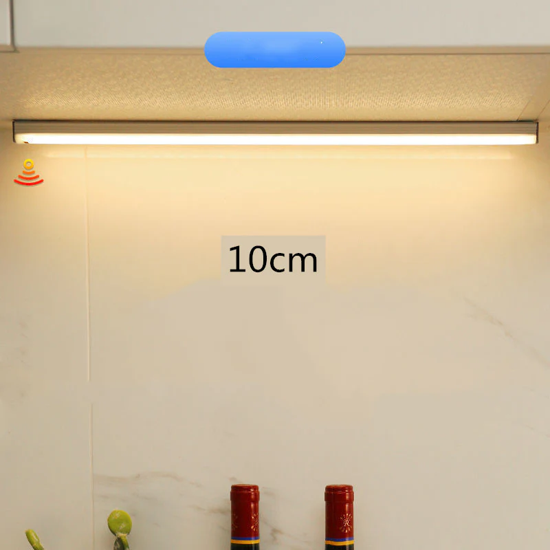 Magnetic LED Under Cabinet Light - Rechargeable & Wireless - Image 17