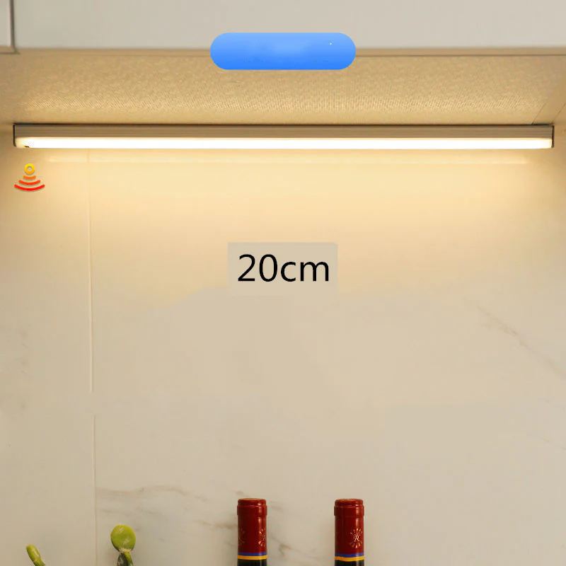 Magnetic LED Under Cabinet Light - Rechargeable & Wireless - Image 18