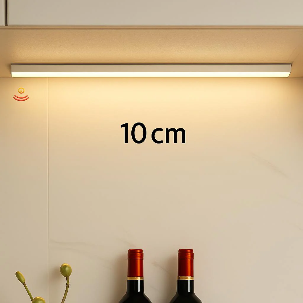 Magnetic LED Under Cabinet Light - Rechargeable & Wireless - Image 3