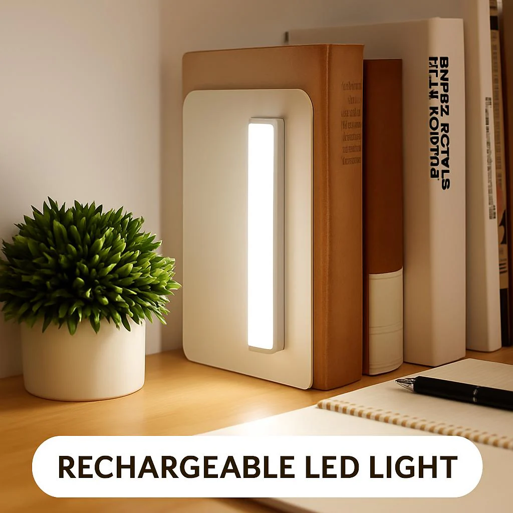 Magnetic LED Under Cabinet Light - Rechargeable & Wireless - Image 5