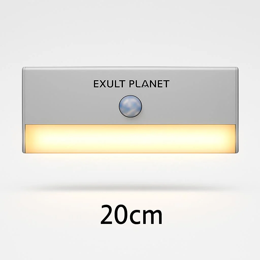 Magnetic LED Under Cabinet Light - Rechargeable & Wireless - Image 6