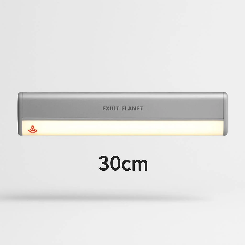 Magnetic LED Under Cabinet Light - Rechargeable & Wireless - Image 7