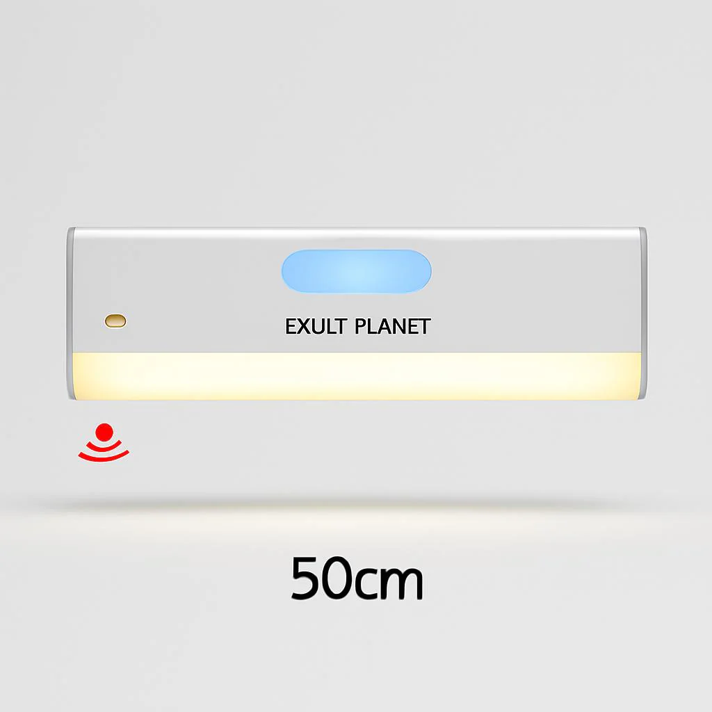 Magnetic LED Under Cabinet Light - Rechargeable & Wireless - Image 8