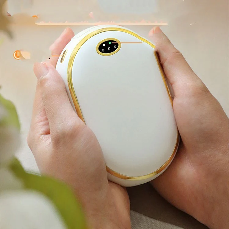 Eco-Friendly Rechargeable Hand Warmer for Cramps Relief - Image 11