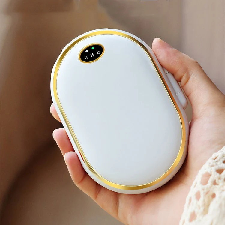 Eco-Friendly Rechargeable Hand Warmer for Cramps Relief - Image 7