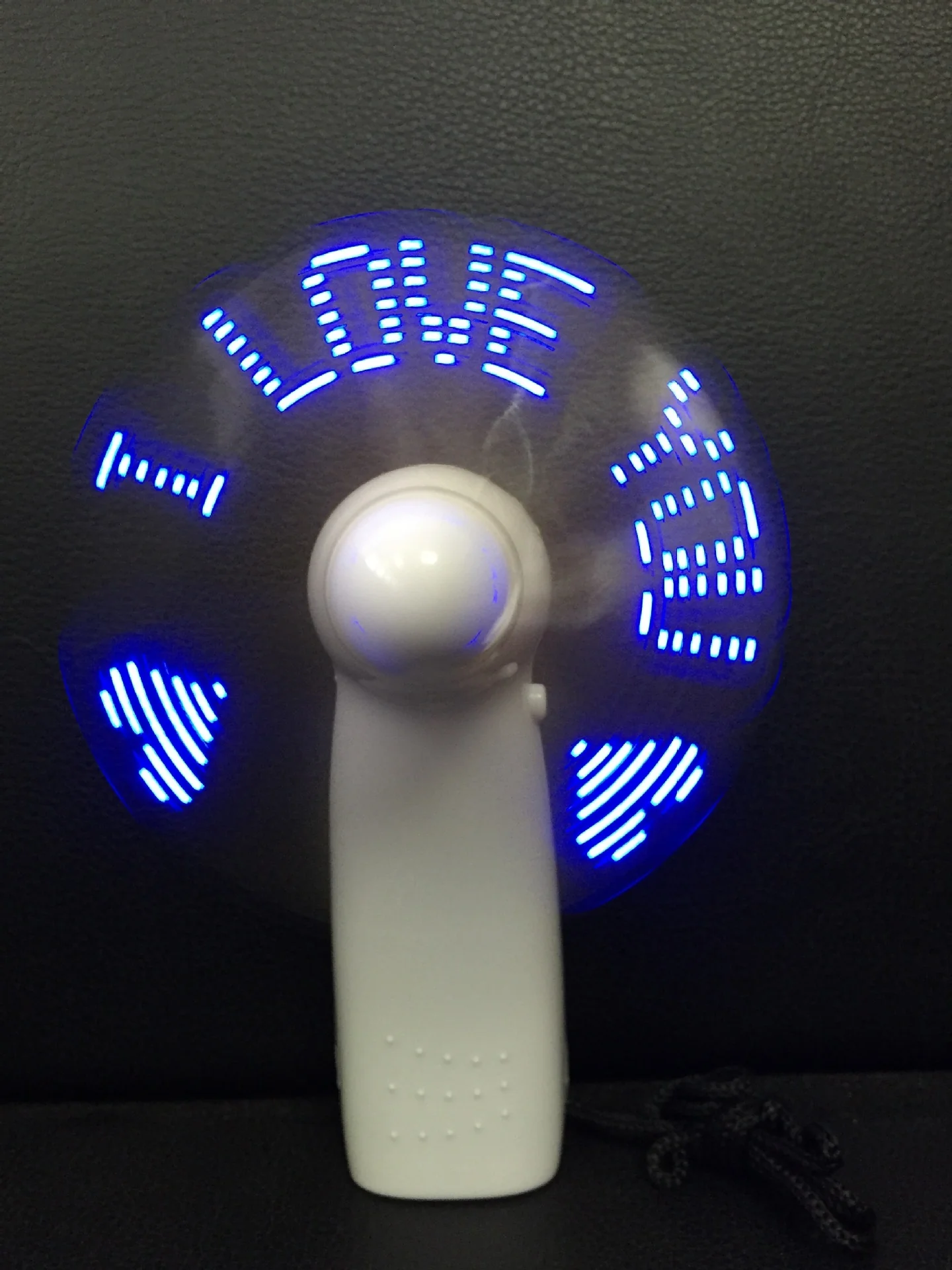Handheld LED Message Fan - Image 15