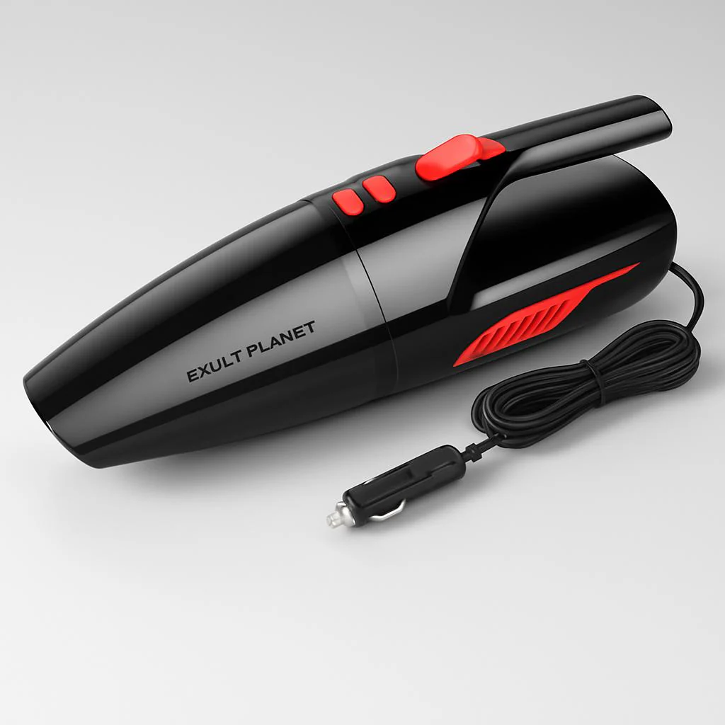 Wireless Handheld Vacuum Cleaner - Compact, Energy-Efficient Cleaning Tool - Image 10
