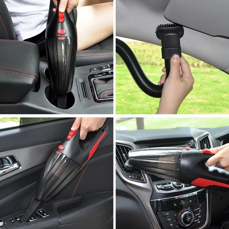 Wireless Handheld Vacuum Cleaner - Compact, Energy-Efficient Cleaning Tool - Image 14