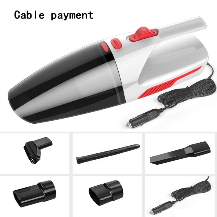 Wireless Handheld Vacuum Cleaner - Compact, Energy-Efficient Cleaning Tool - Image 19