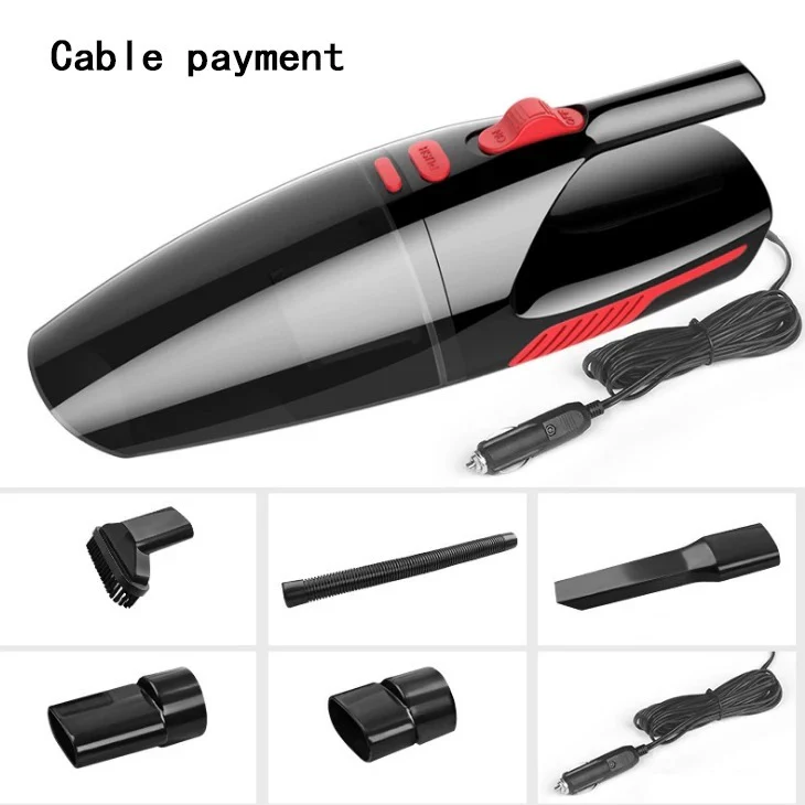Wireless Handheld Vacuum Cleaner - Compact, Energy-Efficient Cleaning Tool - Image 20