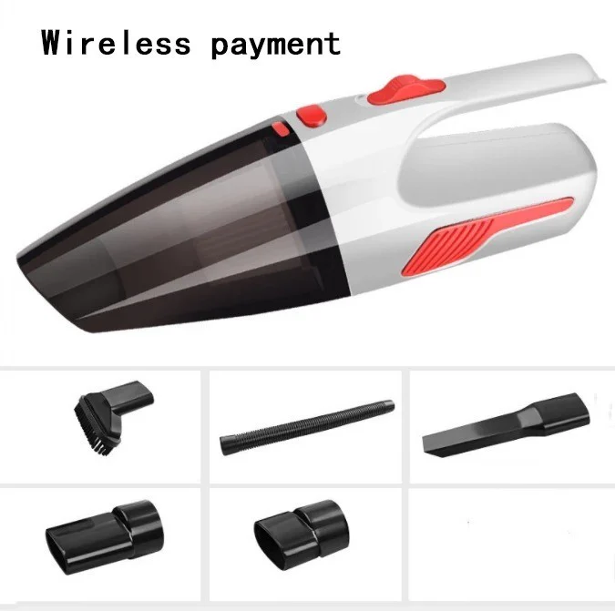 Wireless Handheld Vacuum Cleaner - Compact, Energy-Efficient Cleaning Tool - Image 21