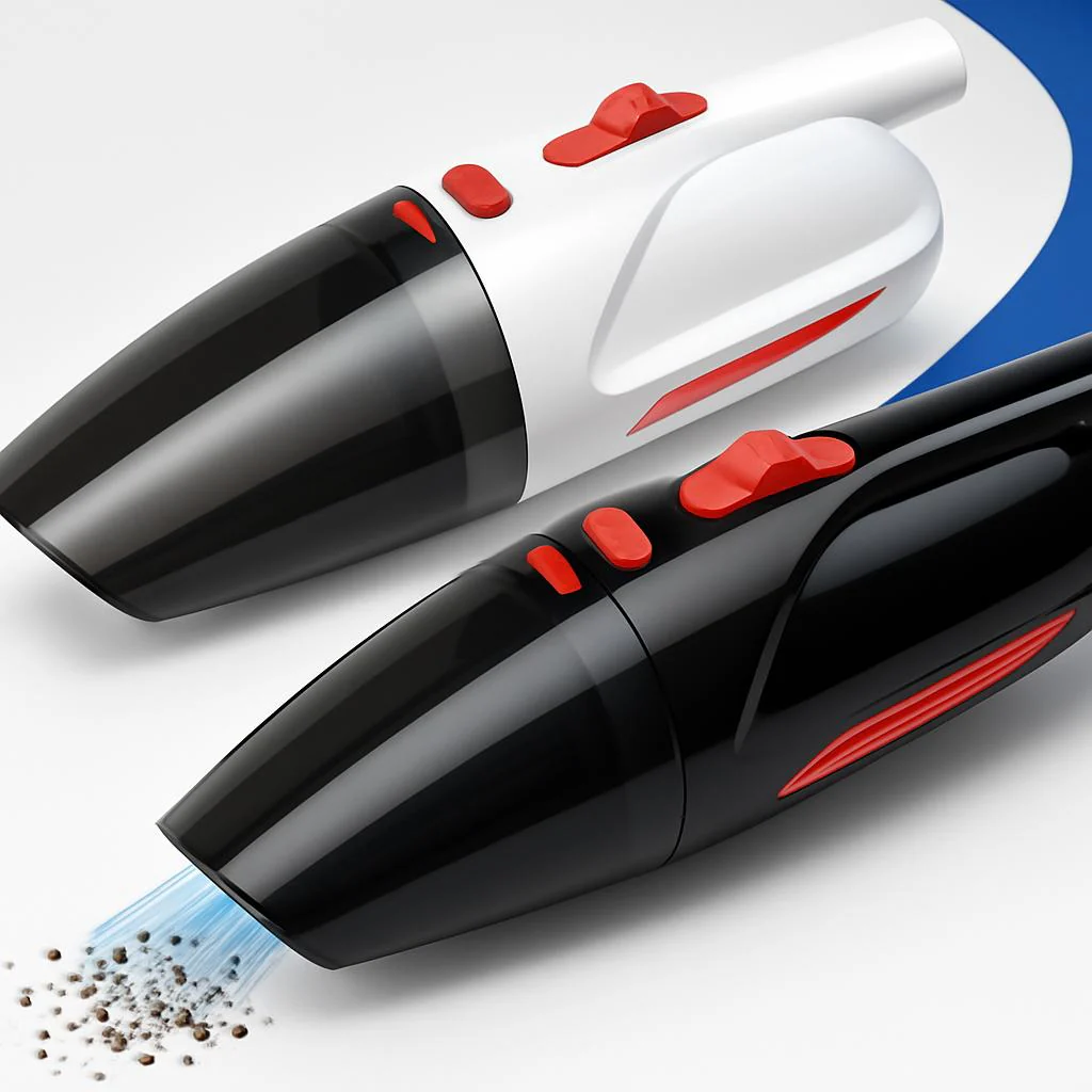 Wireless Handheld Vacuum Cleaner - Compact, Energy-Efficient Cleaning Tool - Image 7