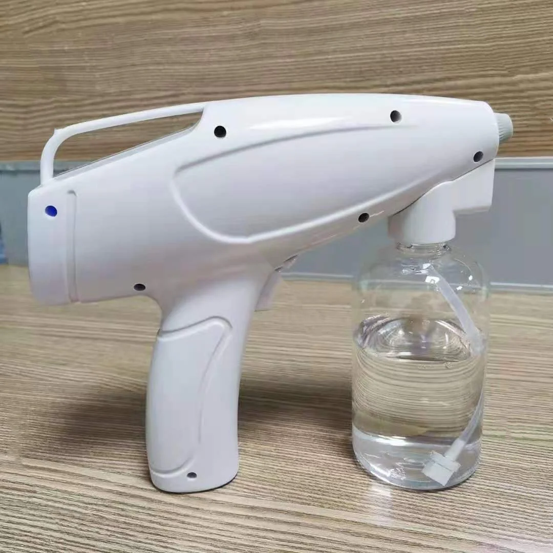 Eco-Friendly Handheld Spray Gun for Efficient Cleaning - Image 13