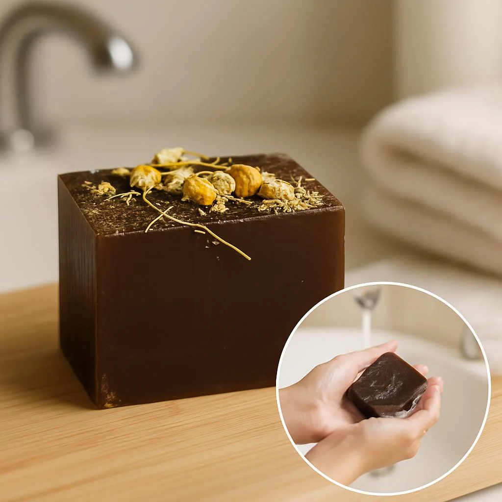 Handmade Essential Oil Soap Bar – 7.05 oz (200 g) | Natural Moisturizing, Eco-Friendly - Image 16