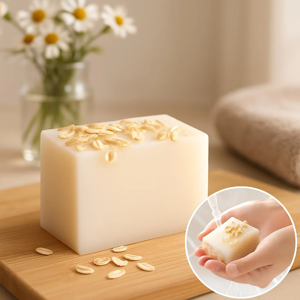 Handmade Essential Oil Soap Bar – 7.05 oz (200 g) | Natural Moisturizing, Eco-Friendly - Image 17