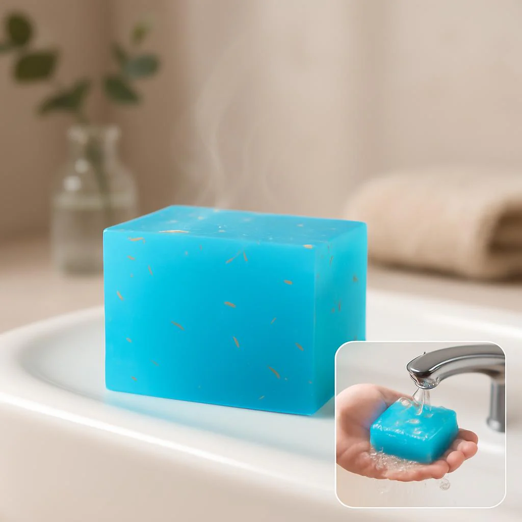 Handmade Essential Oil Soap Bar – 7.05 oz (200 g) | Natural Moisturizing, Eco-Friendly - Image 18