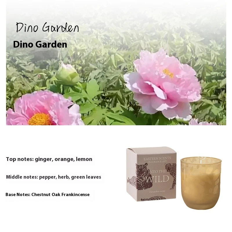 Eco-Friendly Handmade Aromatherapy Candles Set - Image 11