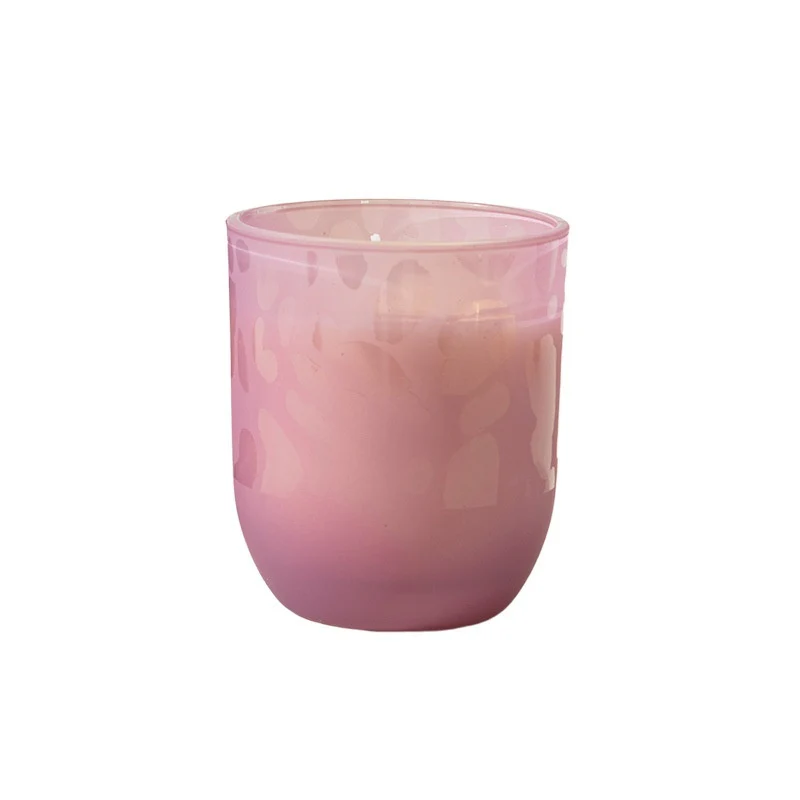 Eco-Friendly Handmade Aromatherapy Candles Set - Image 8