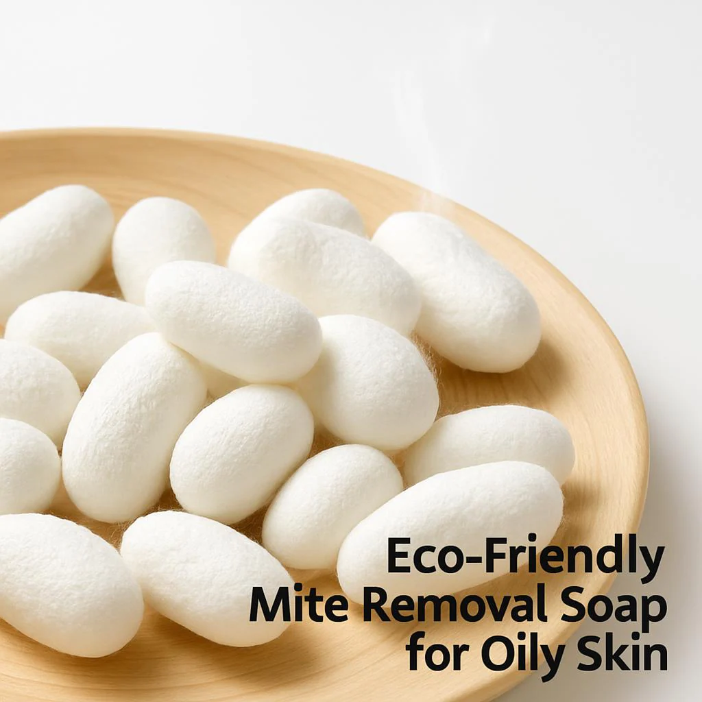 Eco-Friendly Mite Removal Soap for Oily Skin - Image 5