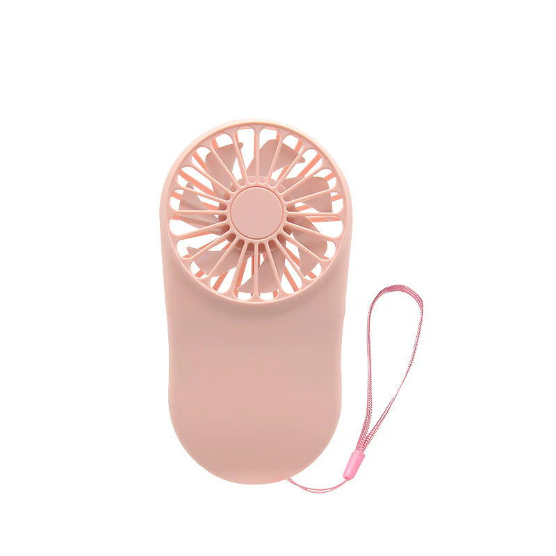 Portable Neckband Fan with Dual Cooling Blades - Image 18
