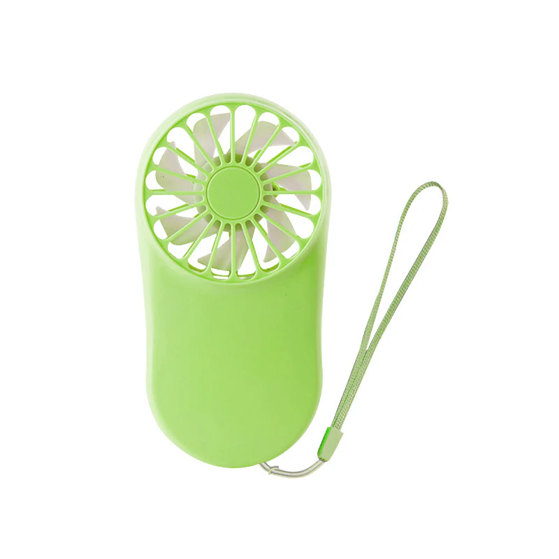 Portable Neckband Fan with Dual Cooling Blades - Image 19