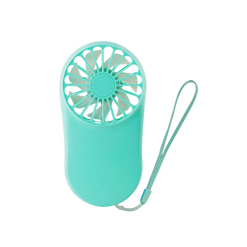 Portable Neckband Fan with Dual Cooling Blades - Image 20