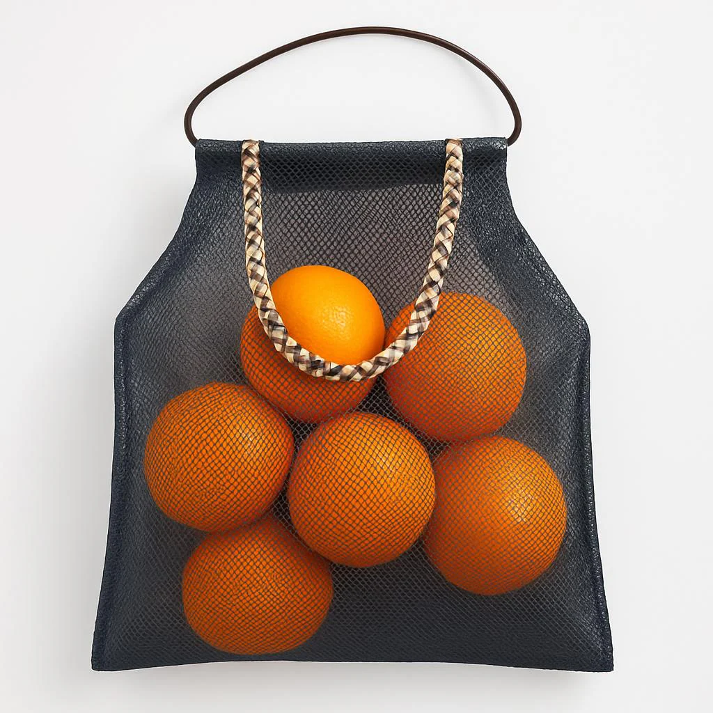 Eco-Friendly Reusable Produce Bag - Sustainable Grocery Solution - Image 4
