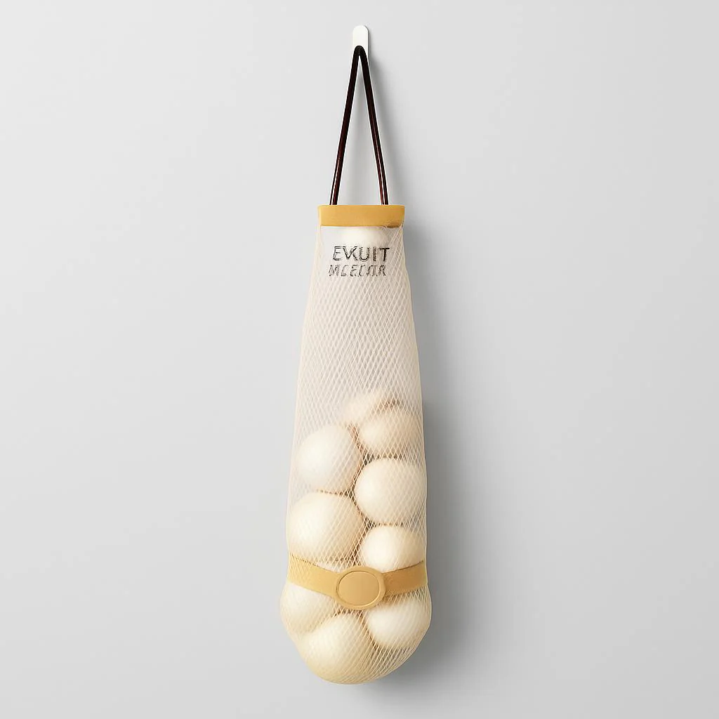 Eco-Friendly Reusable Produce Bag - Sustainable Grocery Solution - Image 5