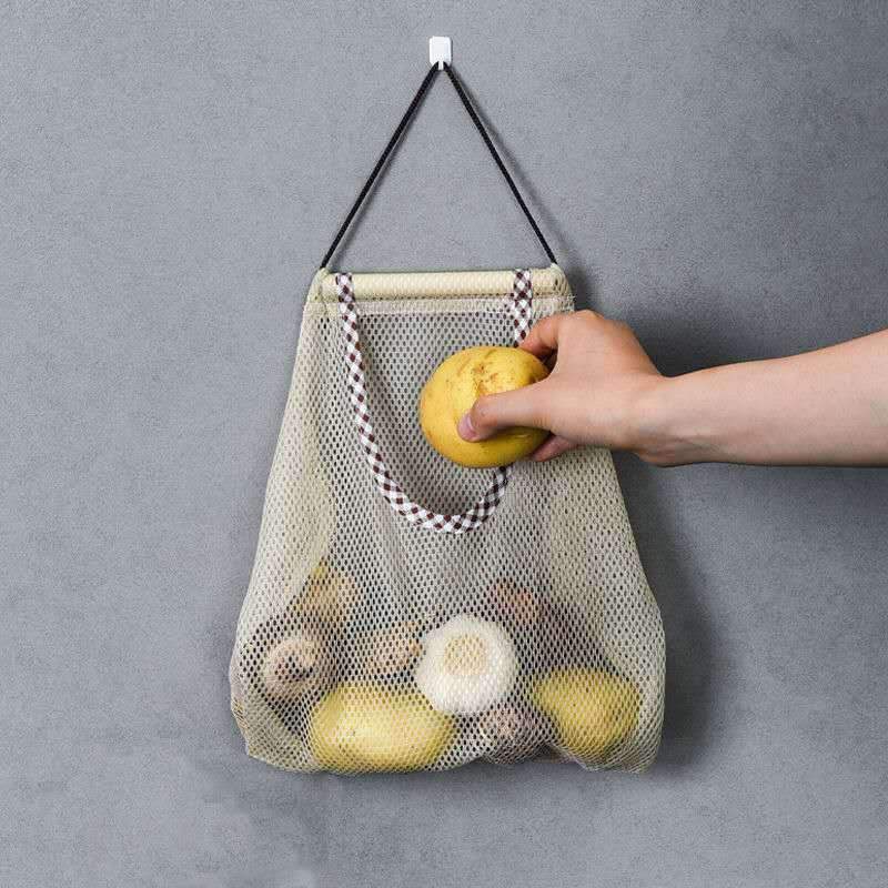 Eco-Friendly Reusable Produce Bag - Sustainable Grocery Solution - Image 7