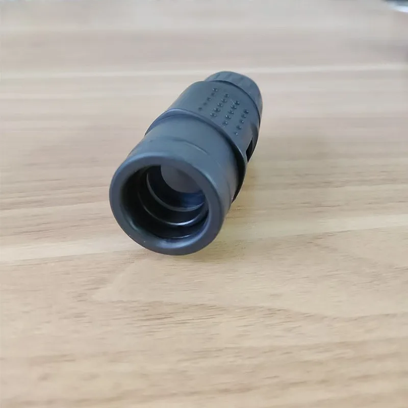 HD Mini Monocular Telescope 7X18 Fully Coated Optics Bak4 Pocket Concert Spotting Scope Long Range For Hunting Camping - Image 3