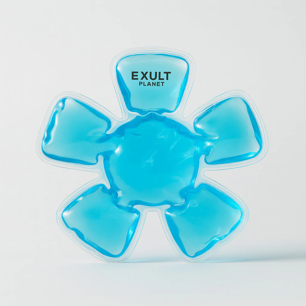 Cool Comfort Helmet Ice Pack for Instant Relief