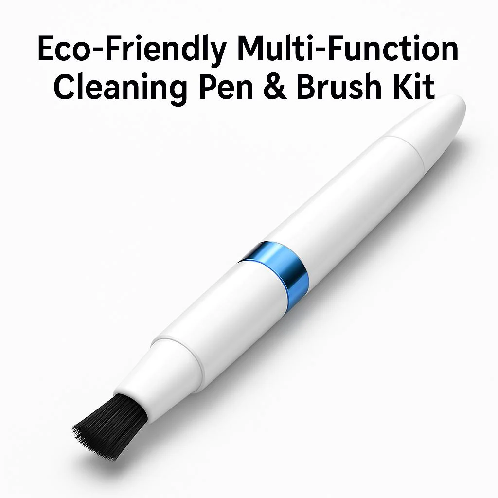 Eco-Friendly Multi-Function Cleaning Pen & Brush Kit - Image 10