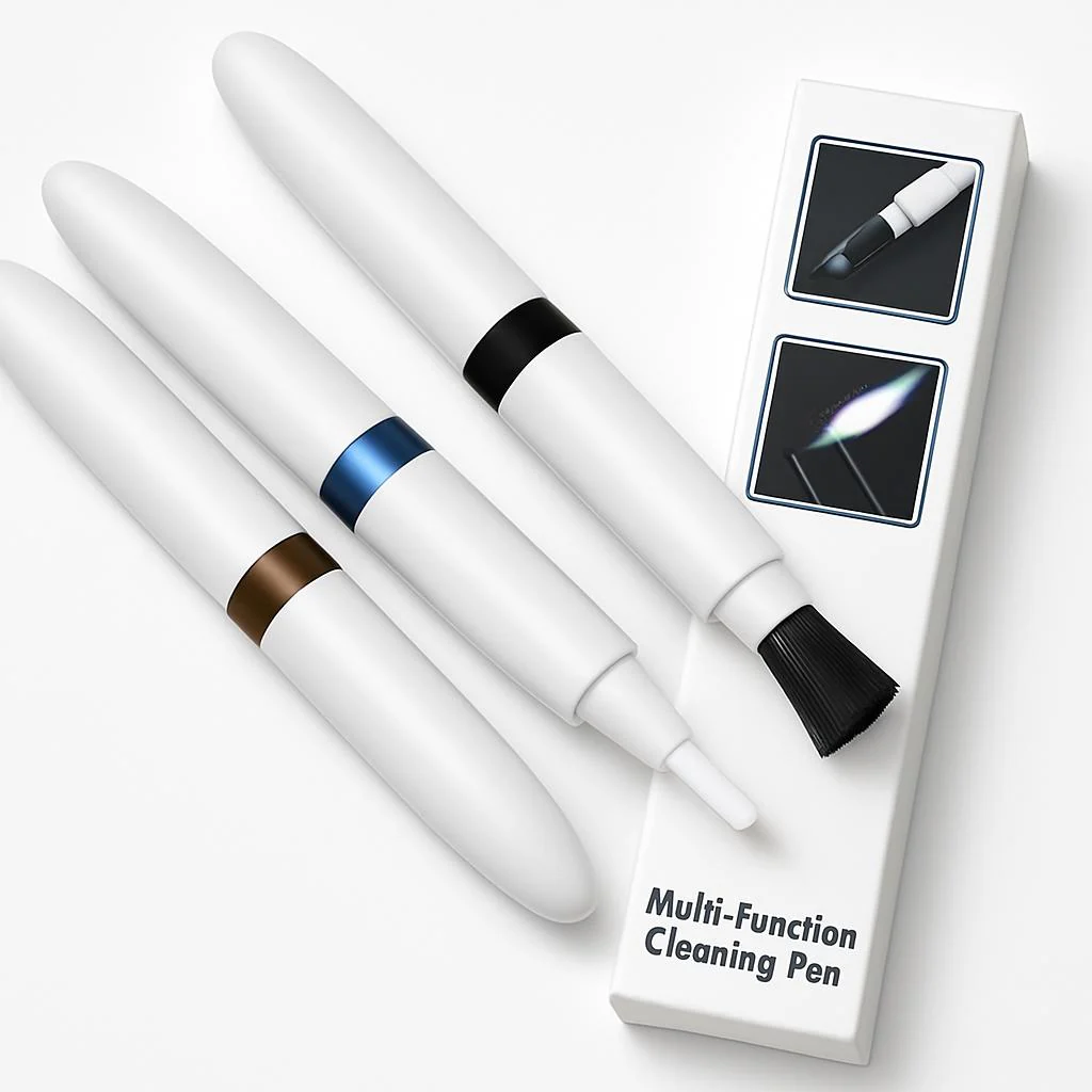 Eco-Friendly Multi-Function Cleaning Pen & Brush Kit - Image 5