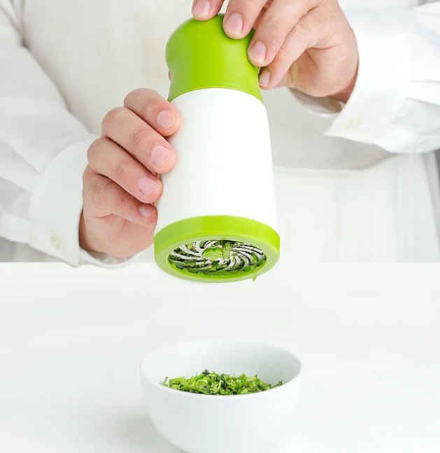 Eco-Friendly Herb Grinder - Sustainable Kitchen Tool for Fresh Herbs - Image 8