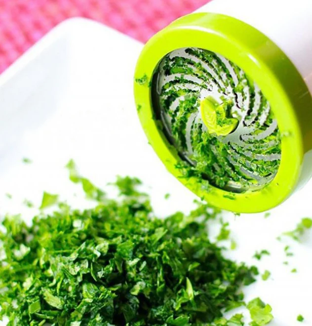 Eco-Friendly Herb Grinder - Sustainable Kitchen Tool for Fresh Herbs - Image 9