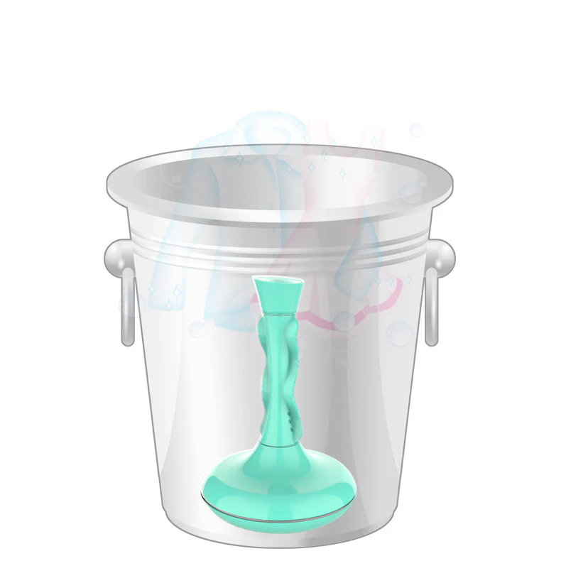 Portable USB Rechargeable Mini Vortex Washing Machine - Image 11