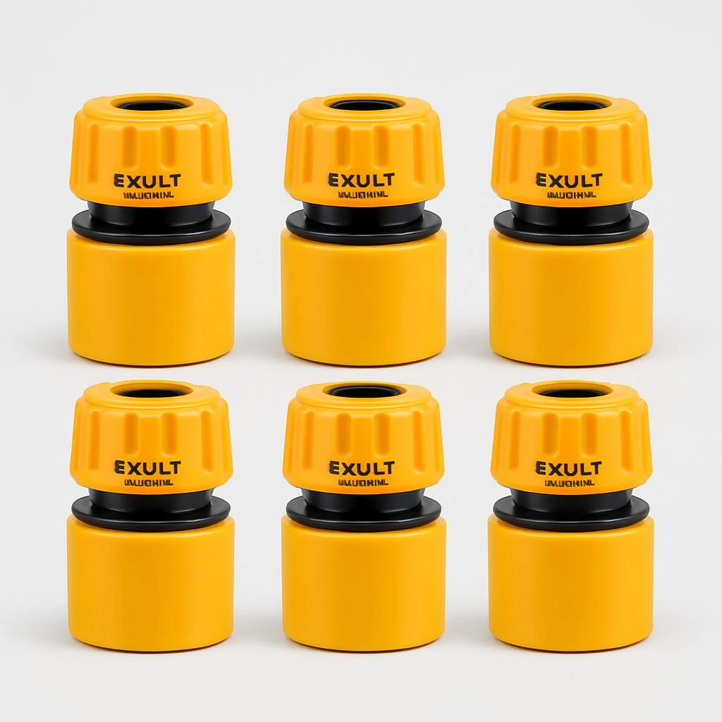 High-Pressure Water Spray Nozzle for Eco-Friendly Water Conservation - Image 7