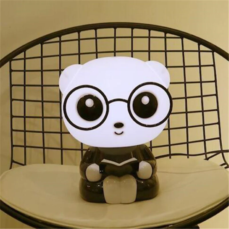 Cozy Bear LED Night Light for Kids - Image 14
