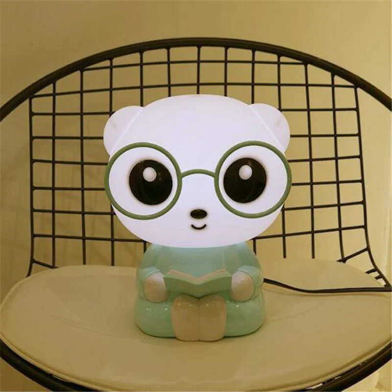 Cozy Bear LED Night Light for Kids - Image 15
