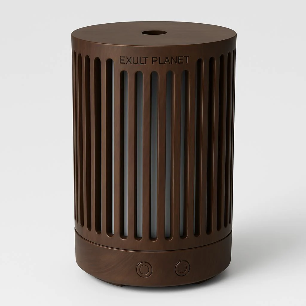Natural Wood Air Diffuser - Eco-Friendly Aromatherapy for Home - Image 7