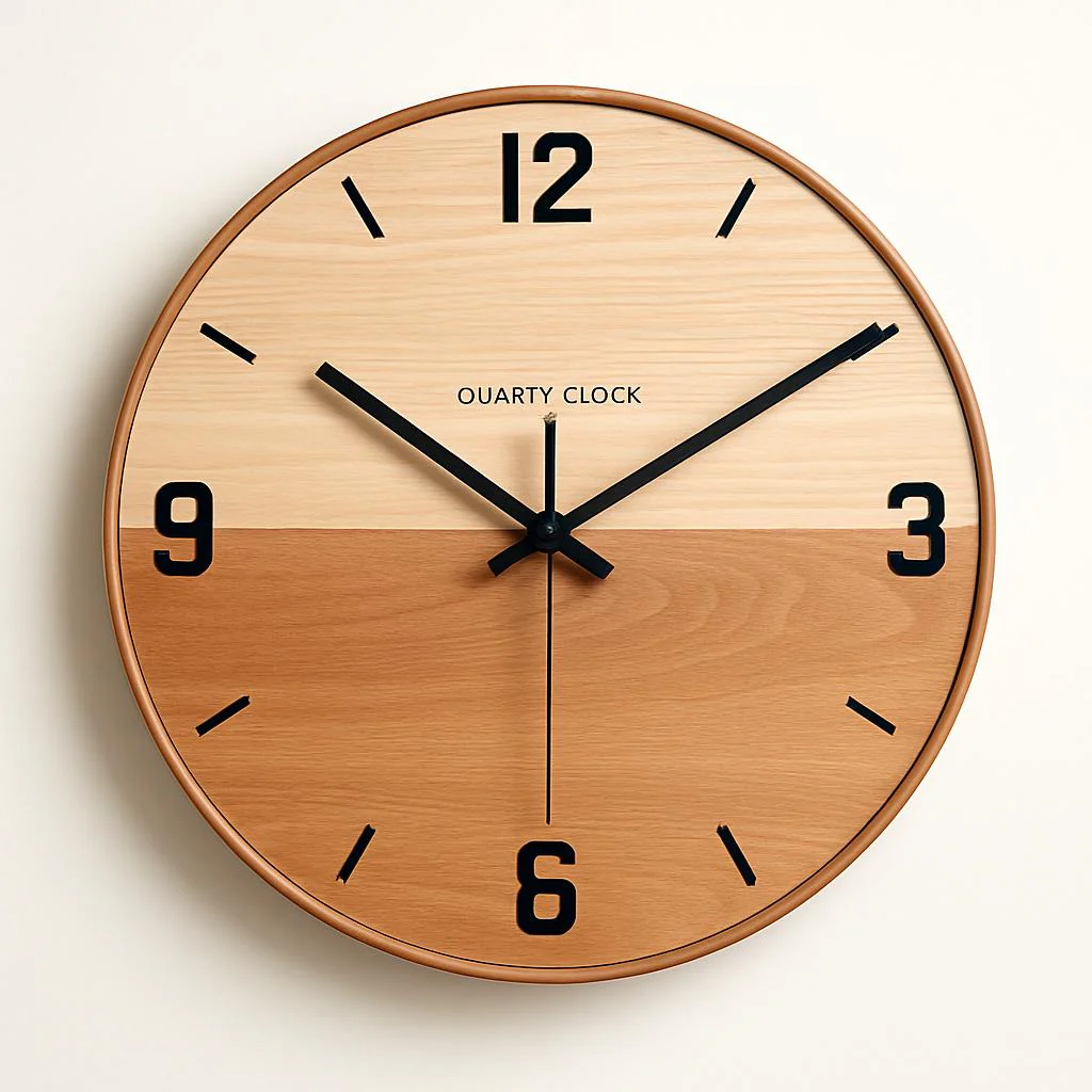 Eco-Luxury Pocket Watch for Sustainable Living - Image 2