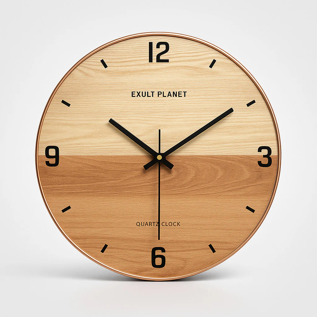 Eco-Luxury Pocket Watch for Sustainable Living - Image 5