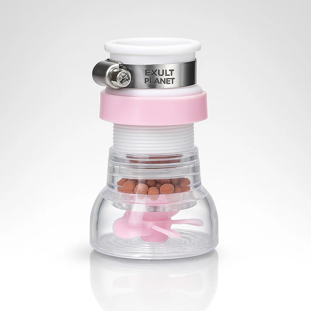Eco-Friendly Kitchen Faucet Water Filter