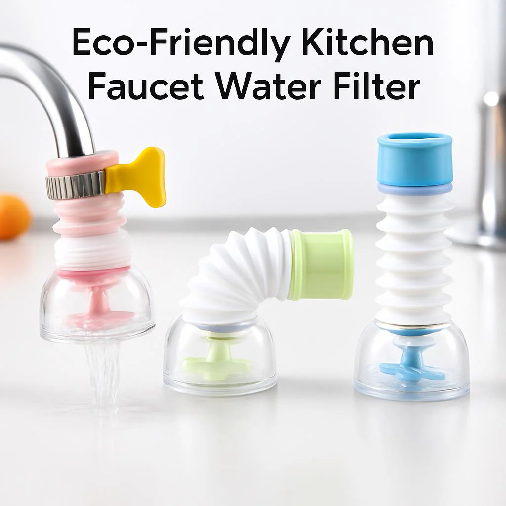 Eco-Friendly Kitchen Faucet Water Filter - Image 6