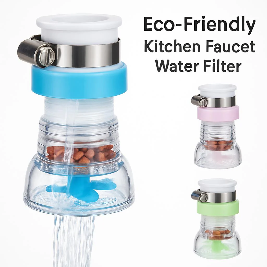 Eco-Friendly Kitchen Faucet Water Filter - Image 8