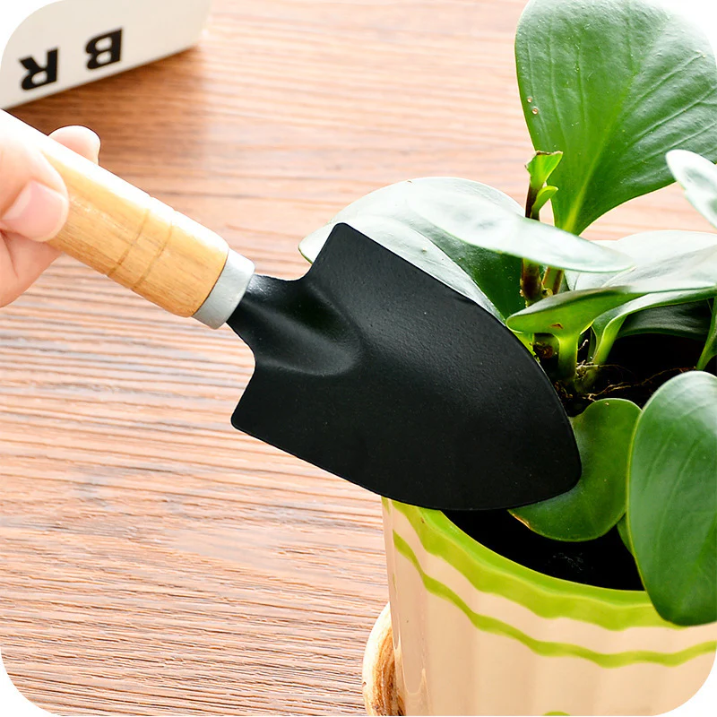 Eco-Friendly Loose Soil Shovel for Home Gardening - Image 10