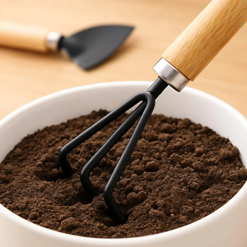 Eco-Friendly Loose Soil Shovel for Home Gardening - Image 3